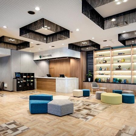 Chisun Hotel Kamata Tokio Zewnętrze zdjęcie