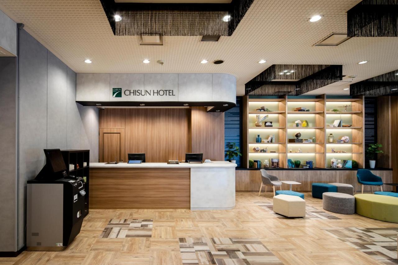 Chisun Hotel Kamata Tokio Zewnętrze zdjęcie