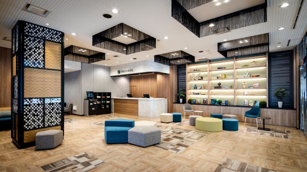 Chisun Hotel Kamata Tokio Zewnętrze zdjęcie