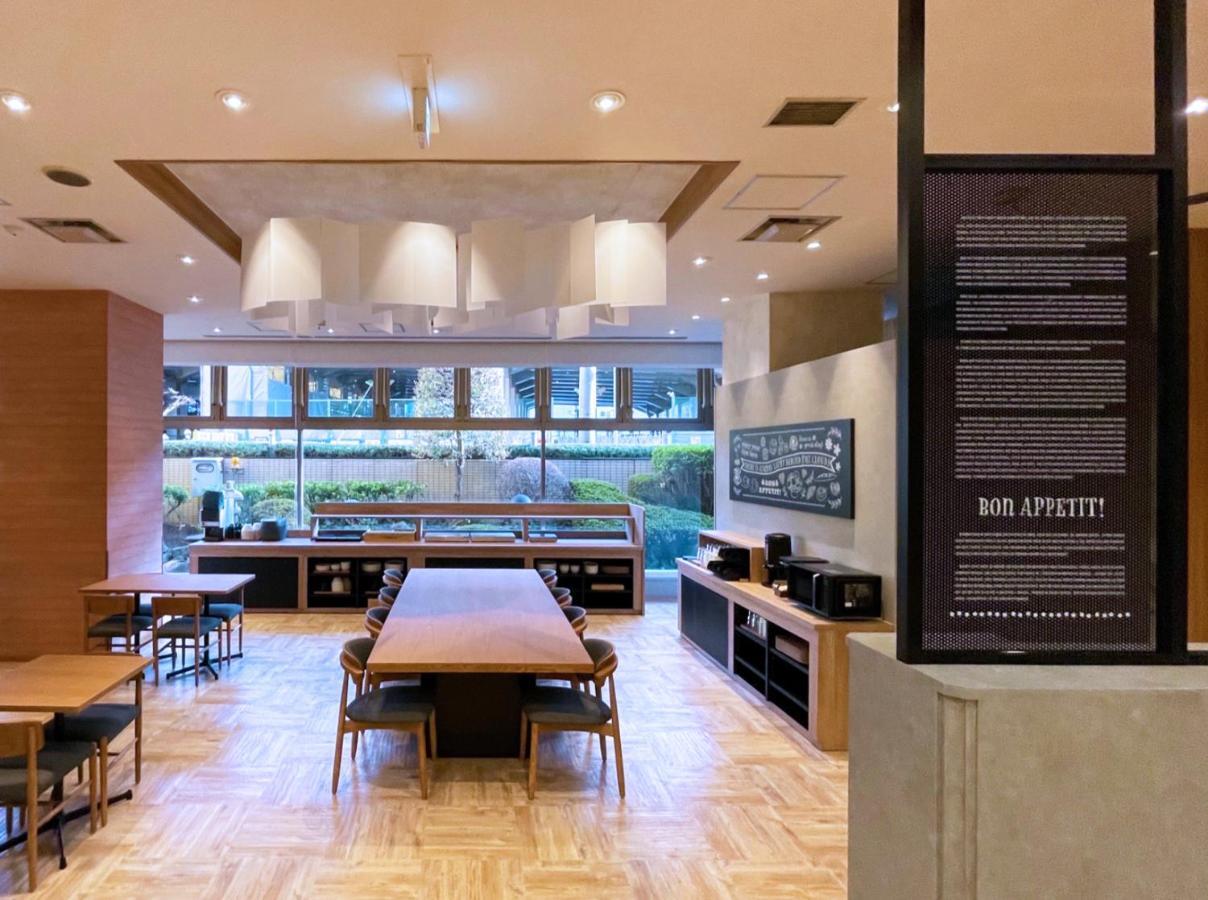 Chisun Hotel Kamata Tokio Zewnętrze zdjęcie