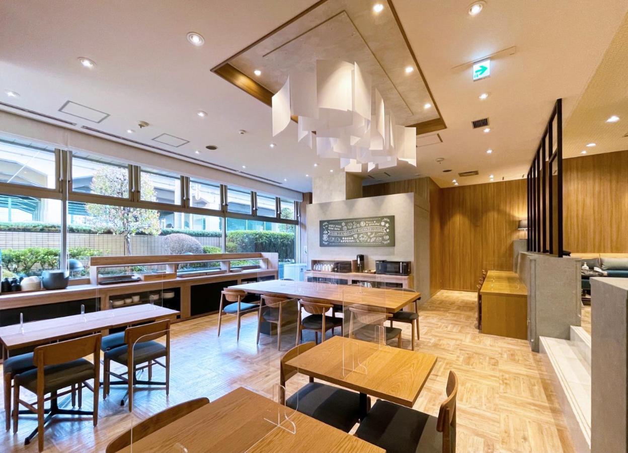 Chisun Hotel Kamata Tokio Zewnętrze zdjęcie