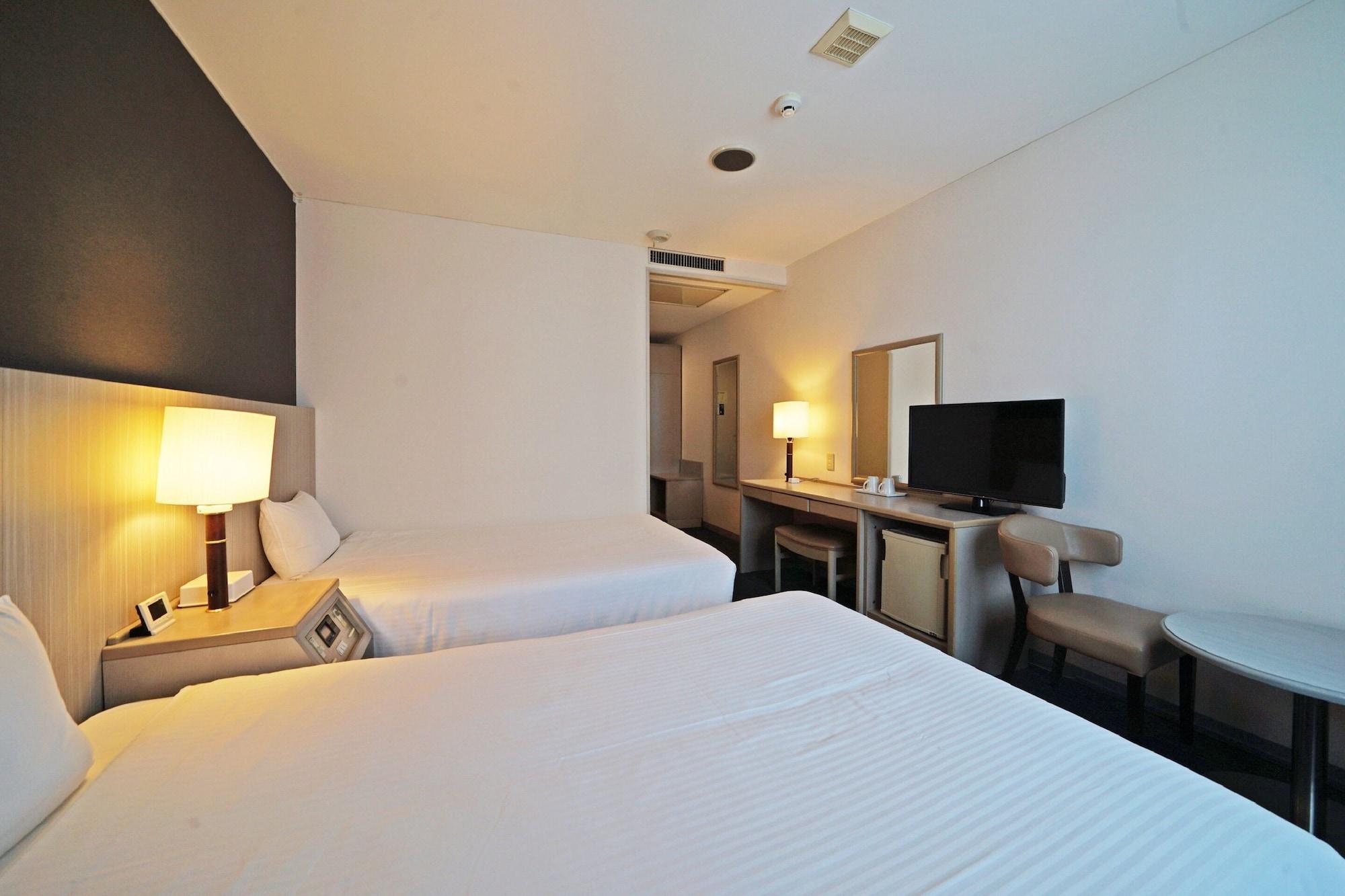 Chisun Hotel Kamata Tokio Zewnętrze zdjęcie
