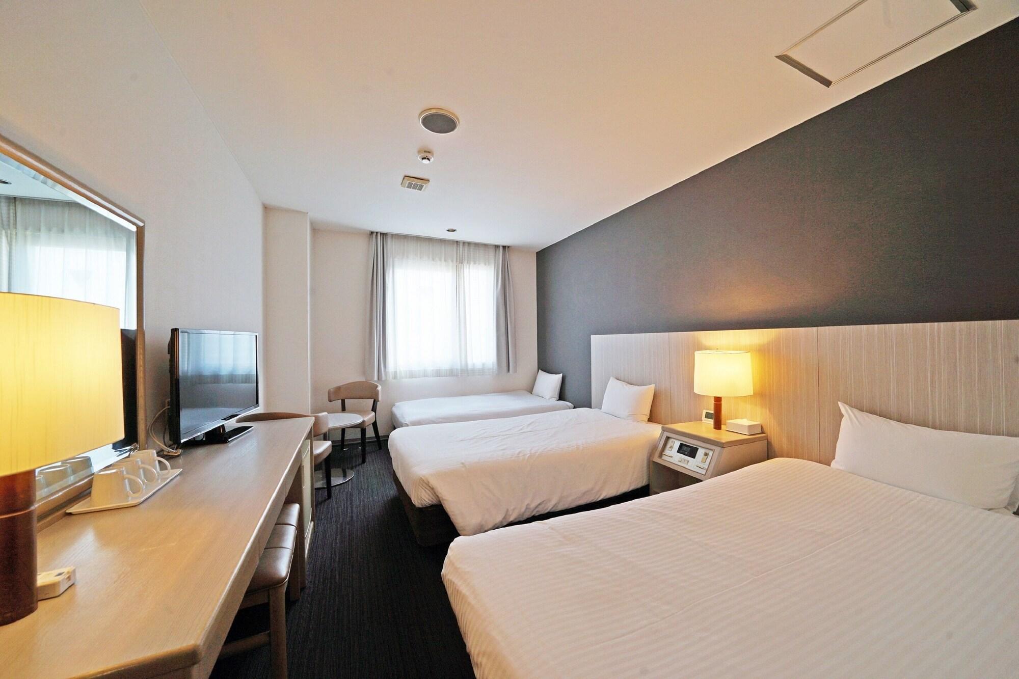 Chisun Hotel Kamata Tokio Zewnętrze zdjęcie