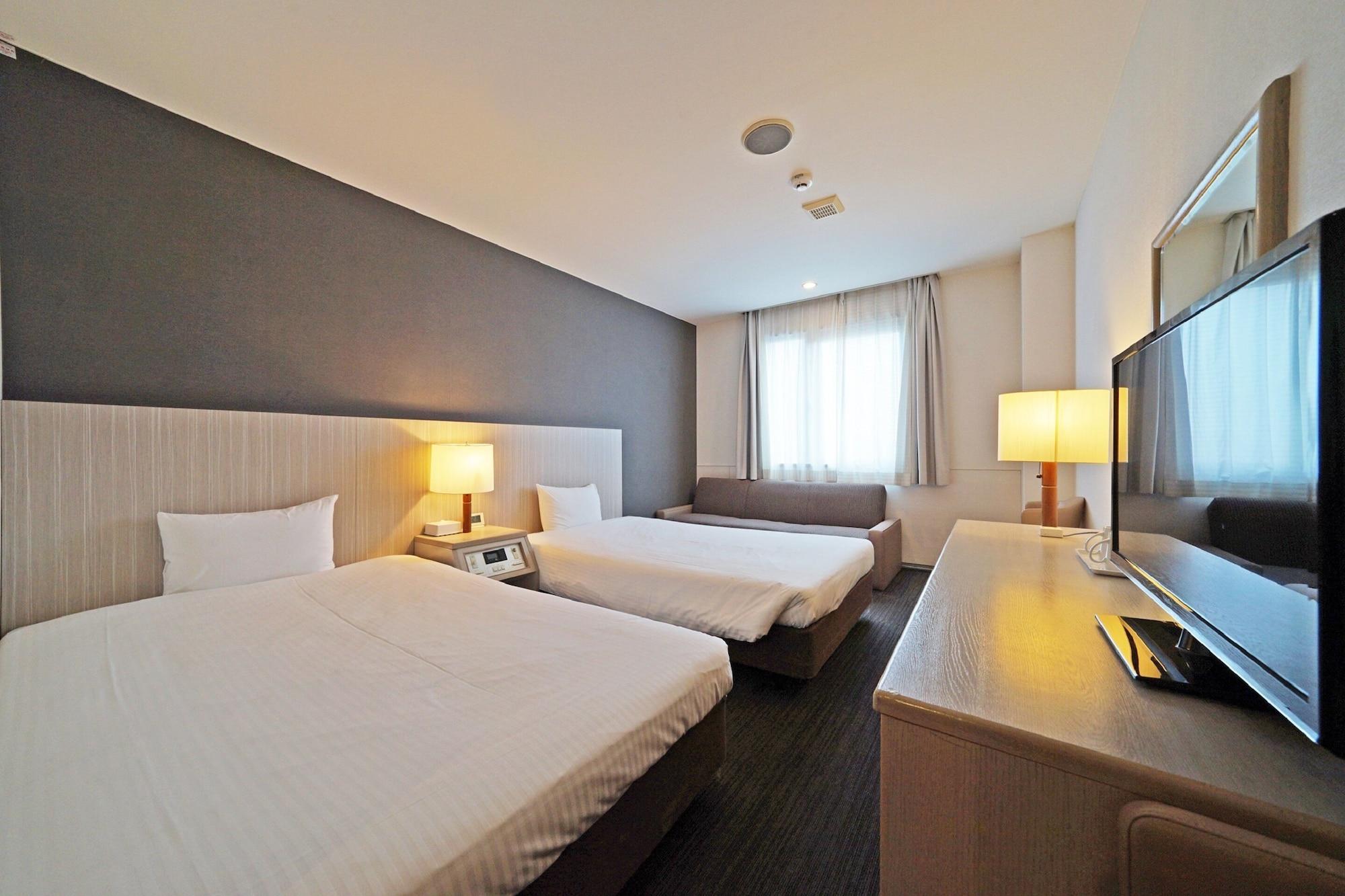 Chisun Hotel Kamata Tokio Zewnętrze zdjęcie