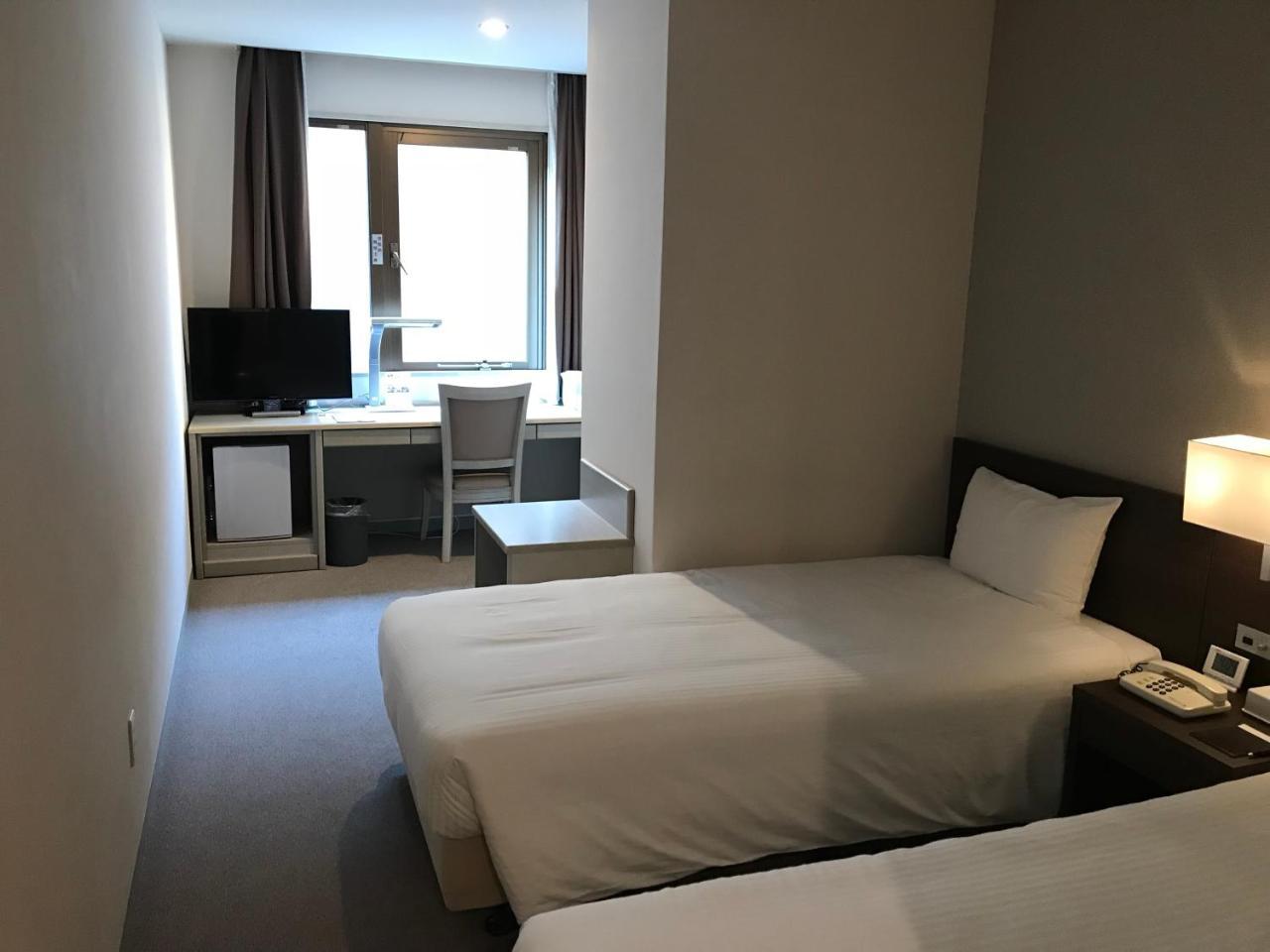 Chisun Hotel Kamata Tokio Zewnętrze zdjęcie