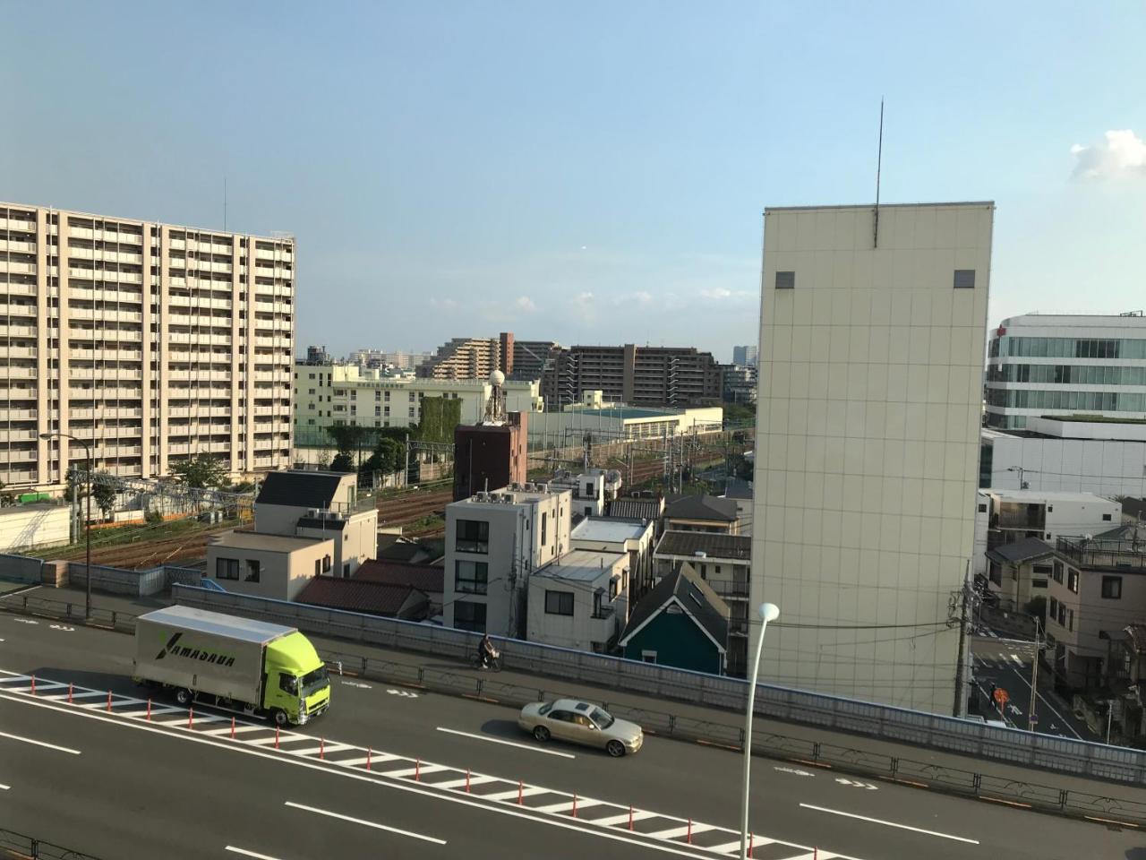 Chisun Hotel Kamata Tokio Zewnętrze zdjęcie